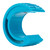 OX POLYZIP Plastic Pipe Cutter 55mm
