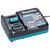 Makita HR004GD202 40V XGT Brushless SDS+ Drill, Dust Box, 2x 2.5Ah Batteries, Charger & Case