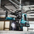Makita HR004GD202 40V XGT Brushless SDS+ Drill, Dust Box, 2x 2.5Ah Batteries, Charger & Case