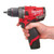 Milwaukee M12 FPD-202B 12V FUEL Brushless Combi Drill with 2x 2.0Ah Batteries, Charger & Bag