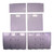 Vaunt 12056 Stacking Case Dividers Large - 6 Pieces image