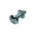 Unifix M6 x 16mm Roofing Bolt & Nut - Pack of 25