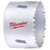 Milwaukee Bi-Metal Contractor Holesaw - 89mm image