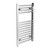 Henrad Prorad 2 Towel Rail Straight 600x1800mm Chrome image
