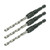 Pack of 3 2mm Colleted HSS Drill Bit (Quick Switch) image