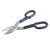 OX Pro Straight Tin Snips 250mm/10'' image