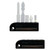 StealthMounts BLACK Bit Holder for Dewalt XR & Flexvolt Tools image 1