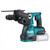 Makita HR004GD204 40V XGT Brushless Rotary Hammer with 2x 2.5Ah Batteries, Charger & Case