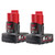 Milwaukee M12 FPDXKIT-602X 12V FUEL Brushless Combi Drill with 2x 6.0Ah Batteries, Charger & Case