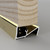 Stormguard Lowline Threshold Door Sill 914mm - Gold