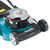 Makita PLM4622 Self Propelled 46cm Petrol Rotary Lawnmower