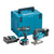Makita DLX2134MJ Makita Twin Pack image