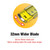 Komelon 8m/26ft x 32mm Extreme Tape Measure