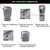 Master Lock Reinforced Security Key Safe image D