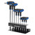 Sealey TRX-Star Key 9 Piece T-Handle Set image