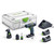 Festool TXS2.6 10.8V Combi Drill with 2x 2.6Ah Batteries Charger and Case image