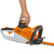 Stihl HSA 86 Cordless Hedge Trimmer 45cm - Body