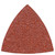 Smart Trade Triangular Sanding Sheets 80 Grit (Pack of 5)