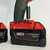 StealthMounts RED Bit Holder for Milwaukee M18 Tools image A