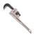 Milwaukee Aluminium Pipe Wrench 300mm