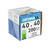 Optimaxx 4 x 40mm Woodscrews - Box of 200