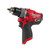 Milwaukee M12 FPP2AQ-202X 12V FUEL Brushless 2 Piece Kit with x 2.0Ah Batteries, Charger & Case