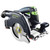 Festool HKC 55 EB-Basic 18V Cordless Circular Saw  - Body & Case image 1