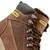 Milford Safety Boots - Brown