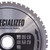 Makita Specialized Sandwich Panel Saw Blade 355mm x 30mm 80T