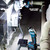 Makita DML802 14.4V/18V LED 9 Position Torch - Body