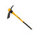 Roughneck Pick Mattock Head Fibreglass Handle 2.72kg/5lb image