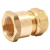 Pegler Mercia 22mm x 3/4'' Female Coupling Copper Compression Fitting