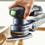 Festool Cordless Delta Sander DTSC 400-Basic with Case image C