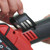 Milwaukee M18 FHSAG125XPDB-552X 18V FUEL Brushless 125mm Angle Grinder with 2x 5.5Ah Batteries, Charger & Case