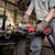 Milwaukee M18 FHSAG125XPDB-552X 18V FUEL Brushless 125mm Angle Grinder with 2x 5.5Ah Batteries, Charger & Case