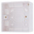 BG Electrical 800 Series 1-Gang Surface Pattress Box 32mm image 1