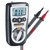 Laserliner 083.032A Pocket Size MultiMeter With Continuity Tester image
