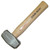 Spear & Jackson and Hickory Club Hammer - 2.5lb image