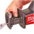 Milwaukee M18 FHZ-0C 18V FUEL Brushless Compact HACKZALL Reciprocating Saw - Body with Case
