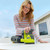 Ryobi 18V ONE+ 125mm Random Orbital Sander - Body