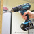 Makita 18v Li-ion 4.0Ah Cordless 13 Piece Kit