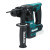 Makita HR166DSMJ 12V CXT Brushless SDS+ Drill with 2x 4.0Ah Batteries, Charger & Case image 1
