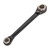 Sealey 4-in-1 Reversible Ratchet Ring Spanner Metric image