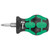 Wera 350 Stubby Screwdriver PZ1 x 25mm image