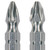Makita PH2 65mm Double Ended Torsion Impact Screwdriver Bits - Pack of 3