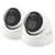Swann Thermal Sensor Outdoor Dome Security Cameras 1080p - Pack of 2 image