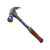 Steel Eagle Curved Claw Hammer Leather Grip 680g (24oz) image