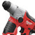 Milwaukee M12 H-0 12V SDS+ Drill - Body