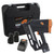 Tjep VF16/64 VF1664 Gas Angled Finishing Nail Gun with 2x 2.1Ah Batteries, Charger & Case image