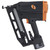 Tjep VF16/64 VF1664 Gas Angled Finishing Nail Gun with 2x 2.1Ah Batteries, Charger & Case image 1